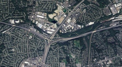 5751 General Washington Dr, Alexandria, VA à louer Carte- Image 2 de 2