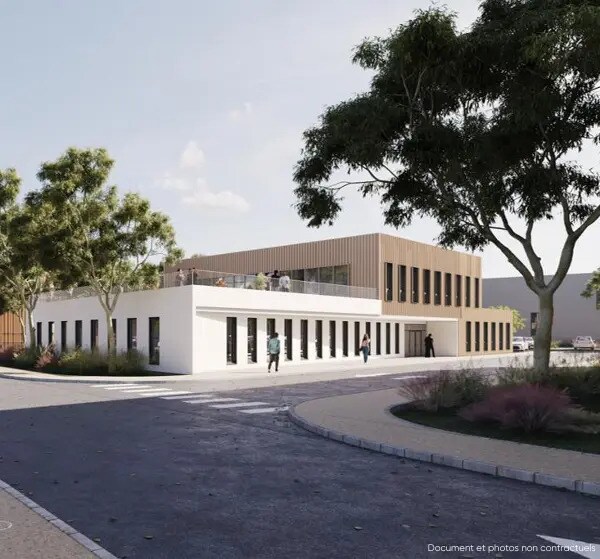 Office in Ézanville for sale Building Photo- Image 1 of 13