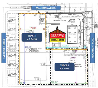 More details for N Moonlight Rd & E Madison Ave, Gardner, KS - Land for Sale