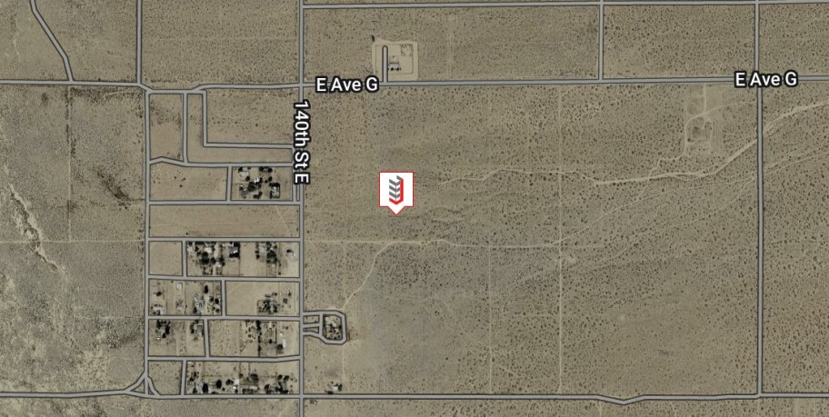 E Avenue G, Lancaster, CA for sale - Building Photo - Image 1 of 4