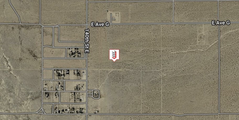 E Avenue G, Lancaster, CA à vendre - Photo du bâtiment - Image 1 de 4