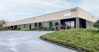 Plus de détails pour 5565 SE International Way, Milwaukie, OR - Industriel à louer