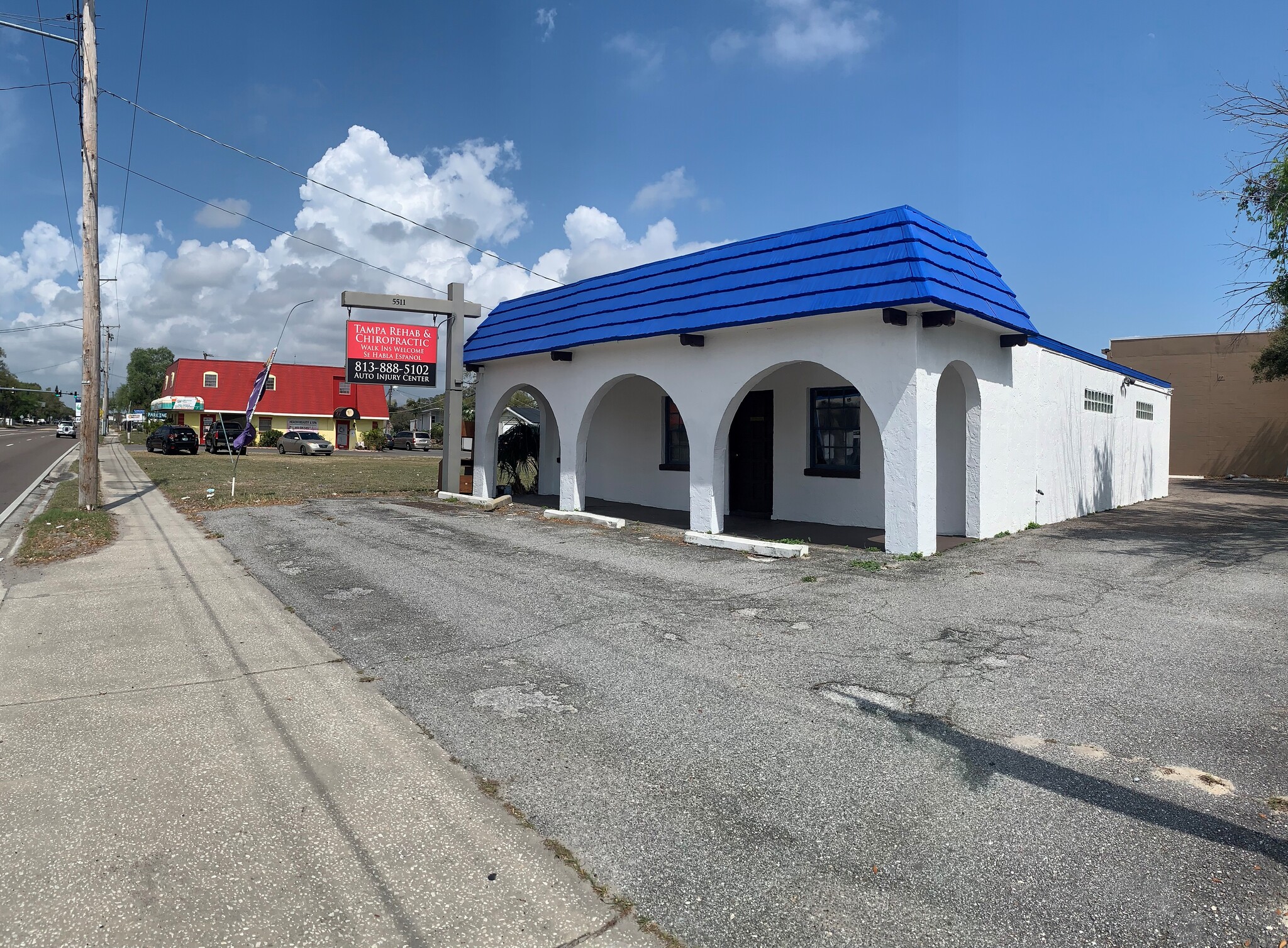 5511 Hanley Rd, Tampa, FL for sale Building Photo- Image 1 of 1