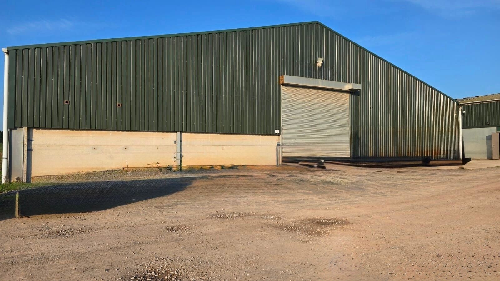 Currypool Farm, Bridgwater for lease Primary Photo- Image 1 of 4