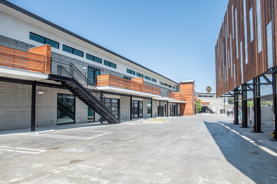 3309-3323 La Cienega Pl, Los Angeles, CA for lease - Building Photo - Image 1 of 28