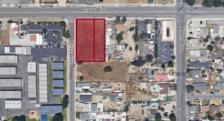 More details for 17611-17625 Arrow Blvd, Fontana, CA - Land for Sale