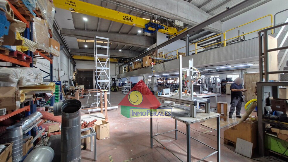 Industrial in Torrejón de Ardoz, Madrid for sale - Interior Photo - Image 2 of 14