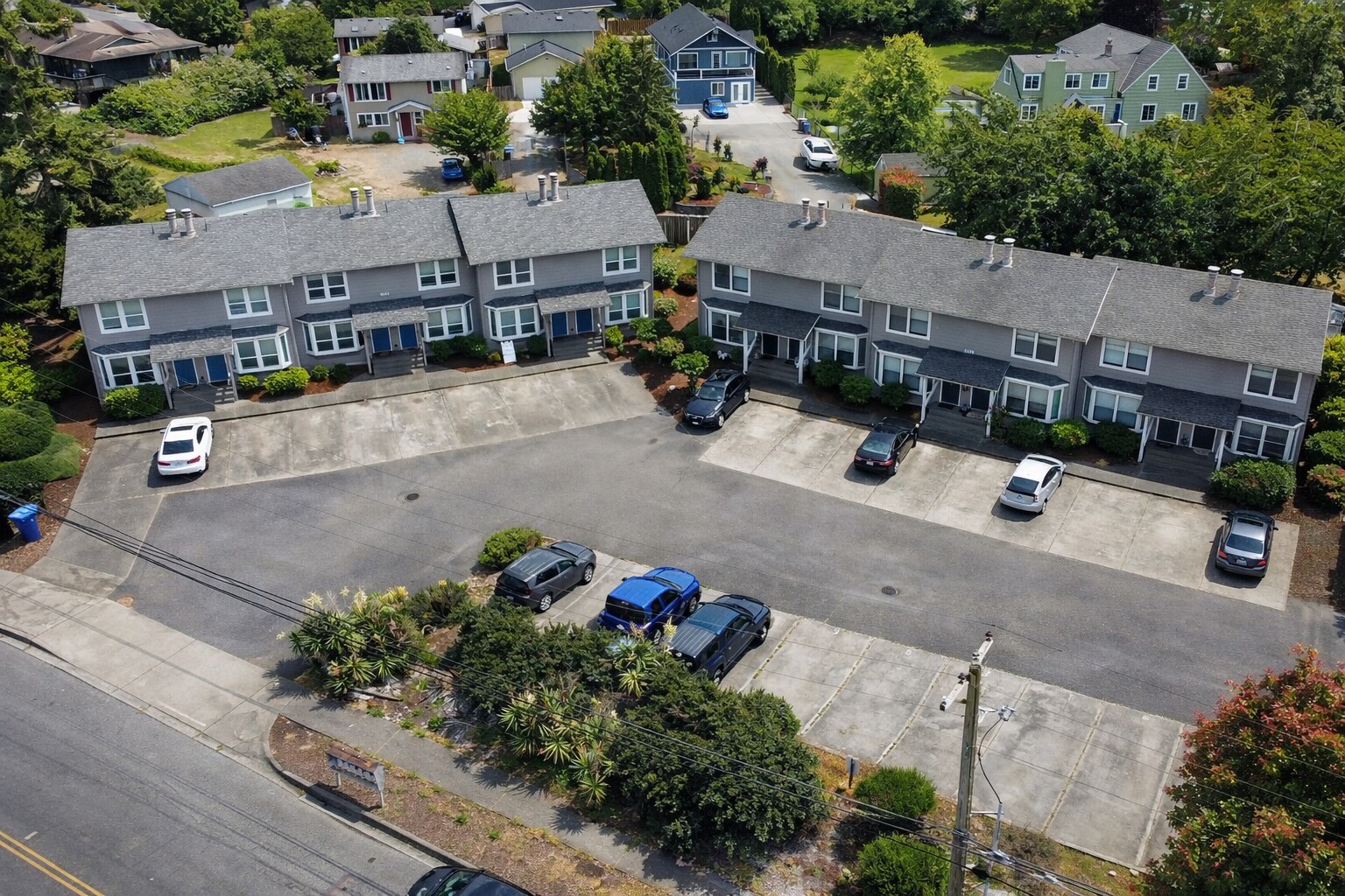 8428 6th Ave, Tacoma, WA à vendre Photo principale- Image 1 de 10