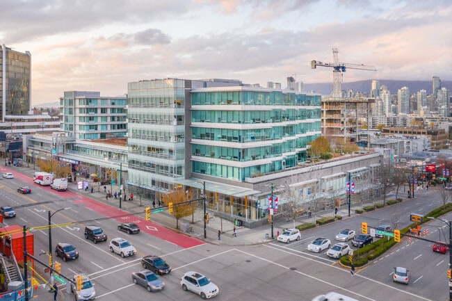 More details for 510 W 8th Ave, Vancouver, BC - Office/Medical for Lease
