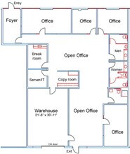 5700 SW 36th St, Oklahoma City, OK for lease Building Photo- Image 2 of 2