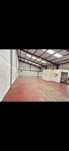 Sandleheath Industrial Estate Old Brickyard Road, Sandleheath for lease - Building Photo - Image 2 of 3