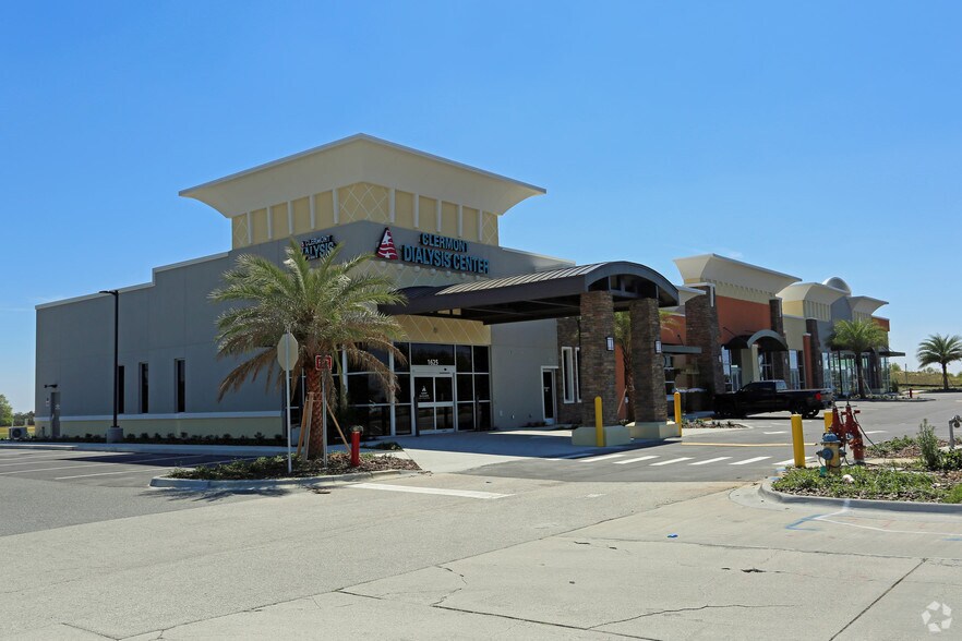 1625 Hancock Rd, Clermont, FL à louer - Photo du bâtiment - Image 3 de 10