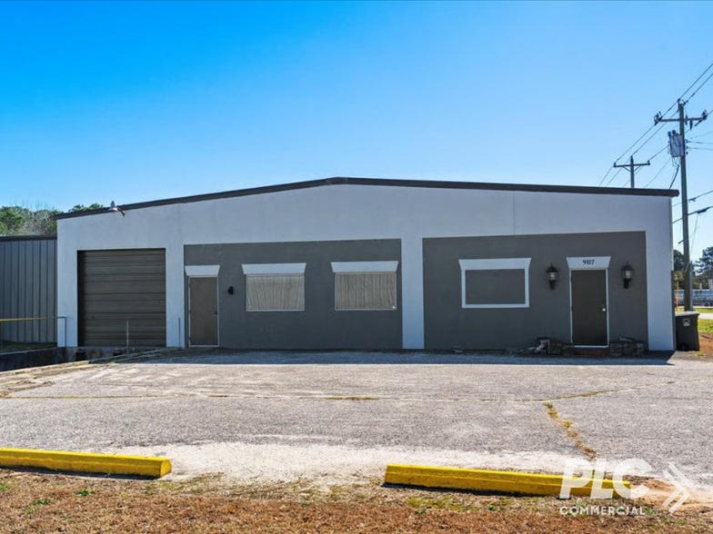 907 Chestnut St, Darlington, SC for lease - Primary Photo - Image 1 of 4