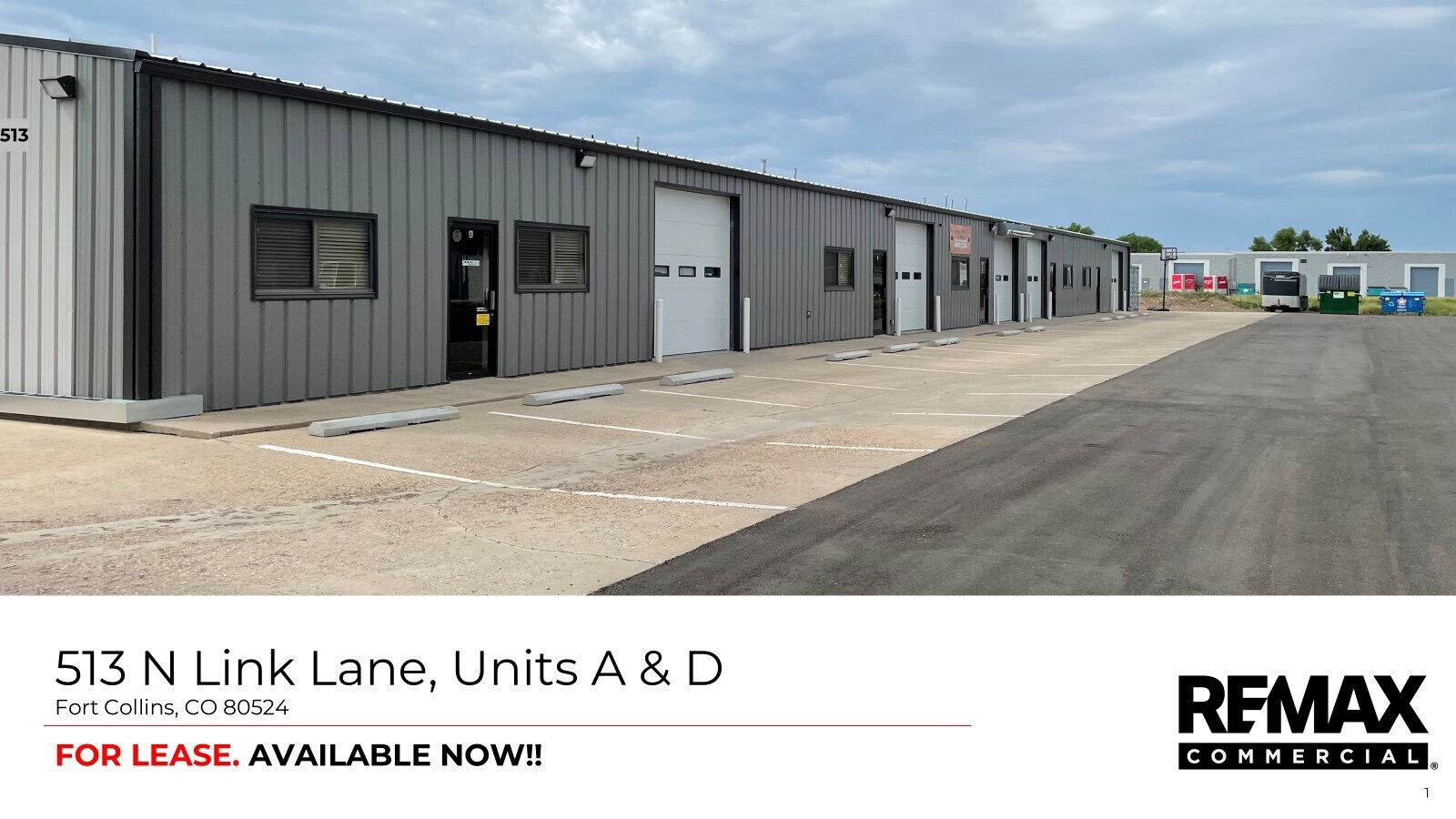 513 N Link Ln, Fort Collins, CO à louer Photo intérieure- Image 1 de 11