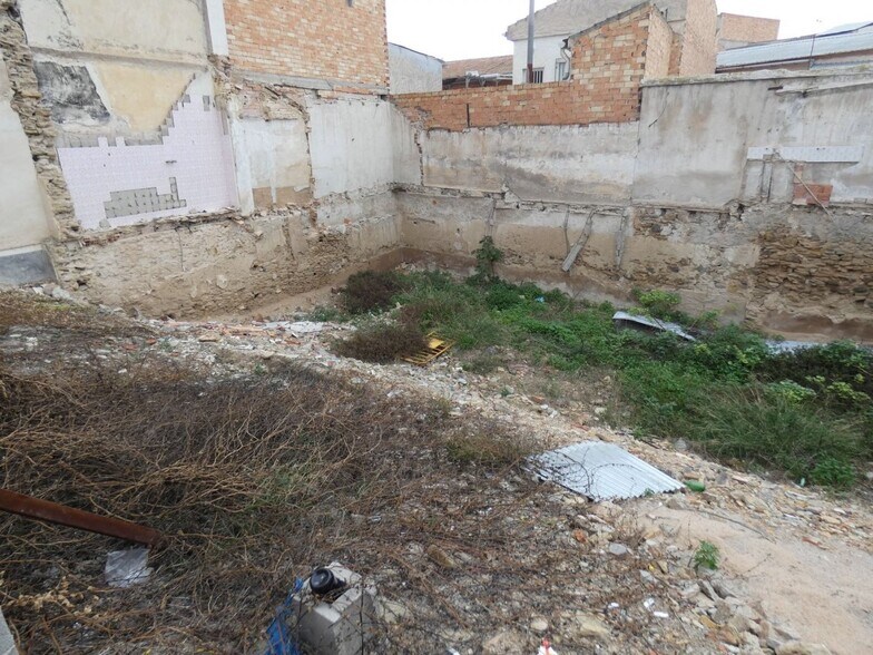 Terrain dans Molina de Segura, Murcia à vendre - Photo de construction - Image 1 de 3