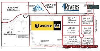 More details for Highway 550 & Louisiana, Bloomfield, NM - Land for Lease