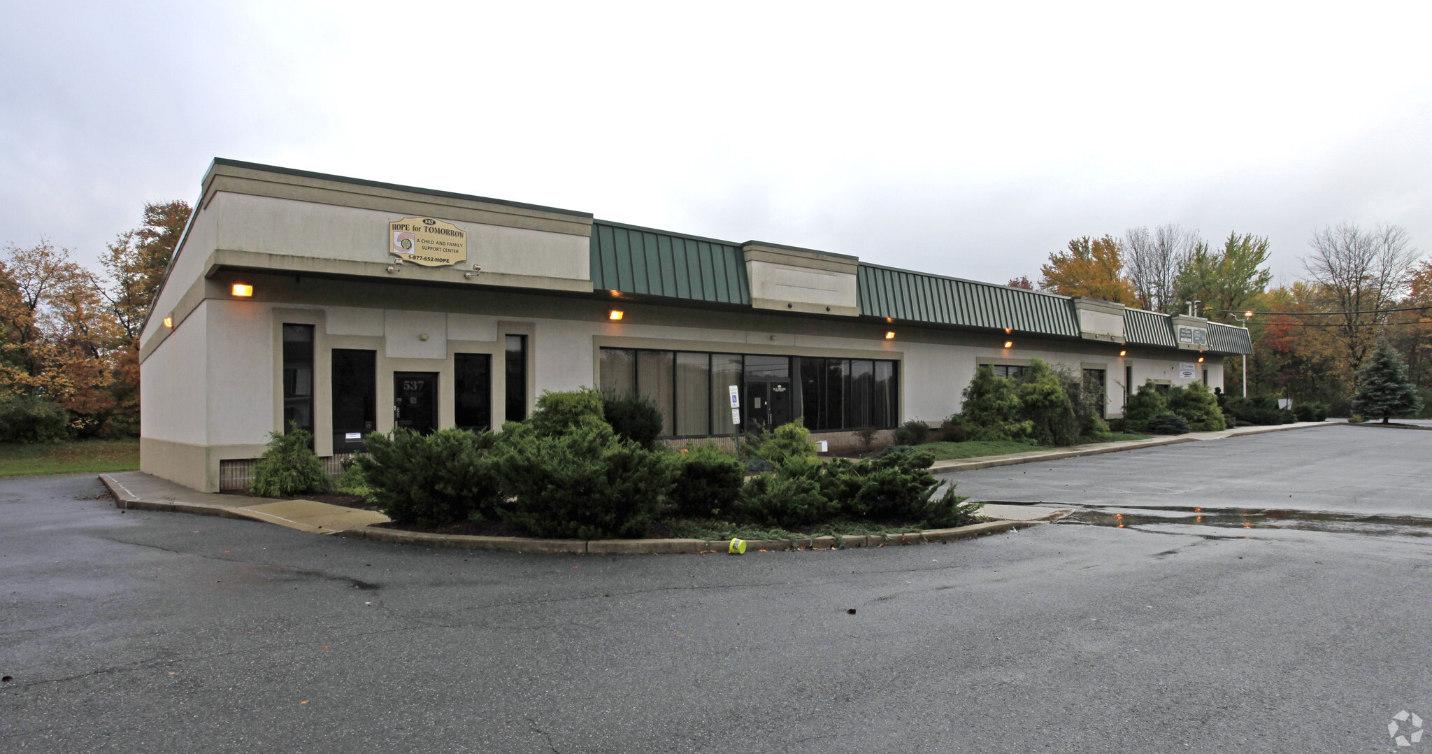 525-537 Route 57, Washington, NJ for lease Primary Photo- Image 1 of 7