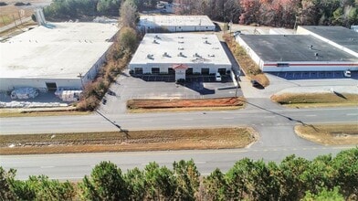 2345 Sandifer Blvd, Westminster, SC - Aérien  Vue de la carte - Image1