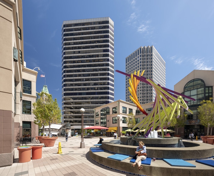 1221 Broadway, Oakland, CA for lease - Building Photo - Image 1 of 10