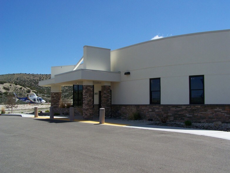 2003 Errecart Blvd, Elko, NV à louer - Photo du bâtiment - Image 3 de 16
