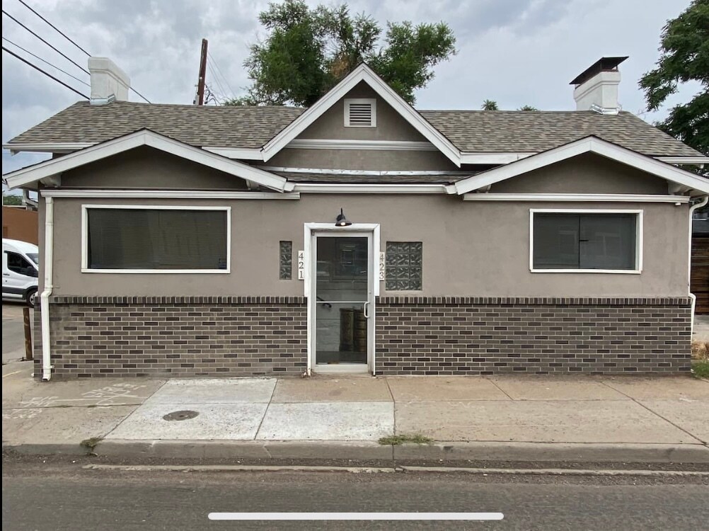 421-423 E Alameda Ave, Denver, CO à vendre Photo principale- Image 1 de 4