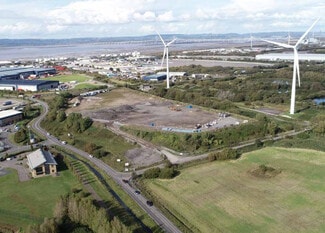 Plus de détails pour Land Kings Weston Ln, Avonmouth - Terrain à vendre