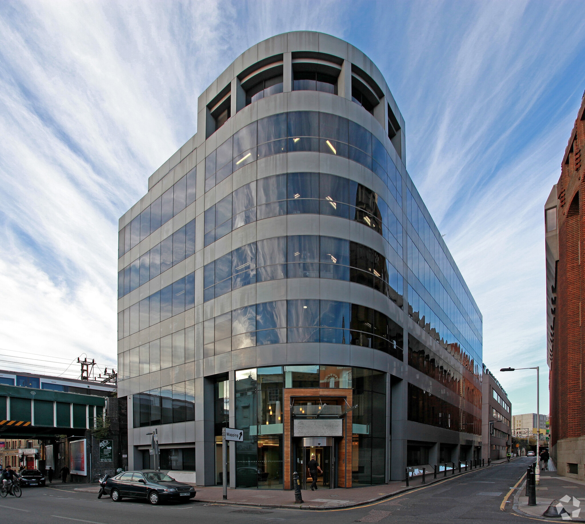 120 Leman St, London for lease Building Photo- Image 1 of 23