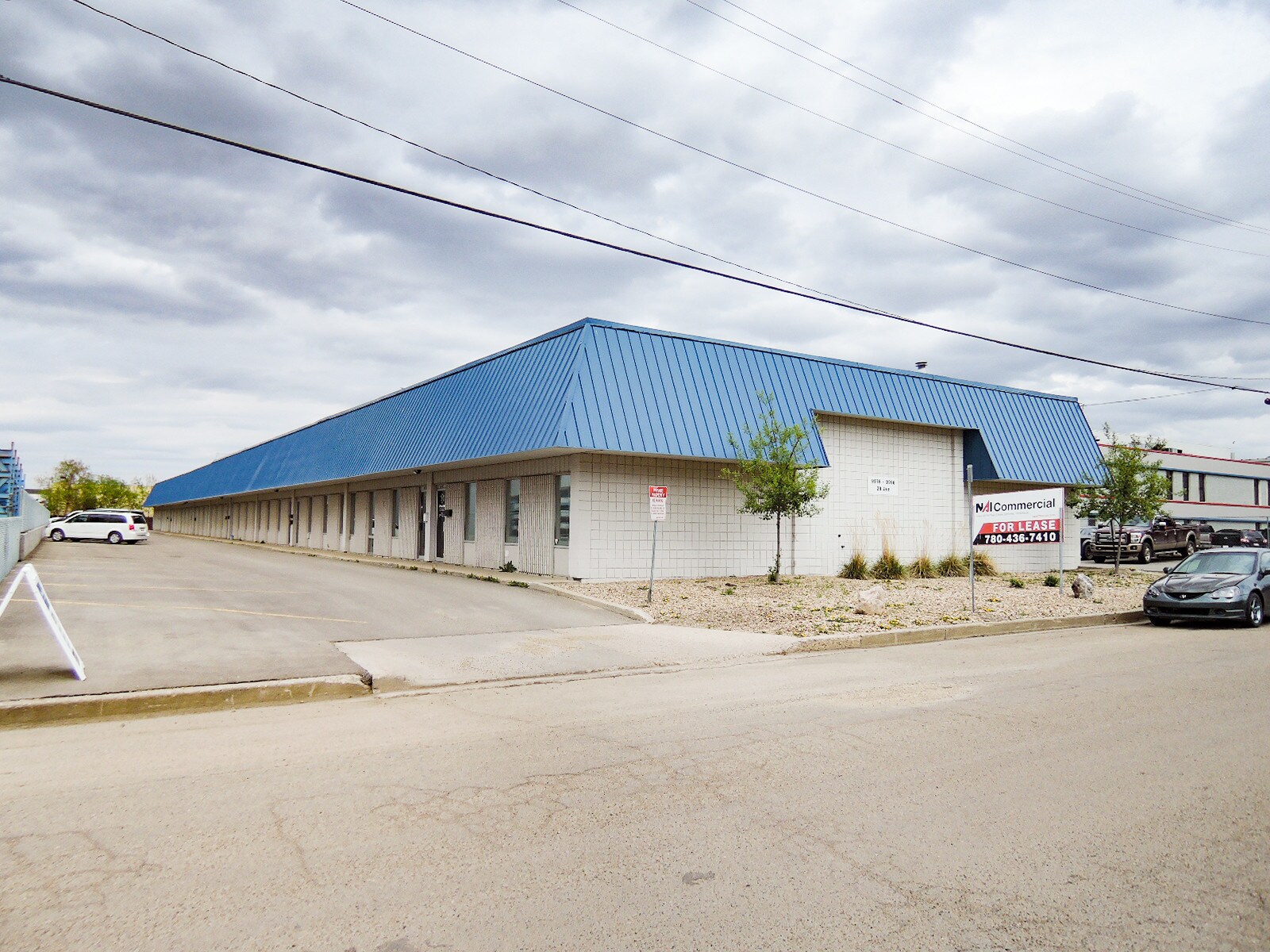 9961-9996 29 Av NW, Edmonton, AB for sale Building Photo- Image 1 of 1