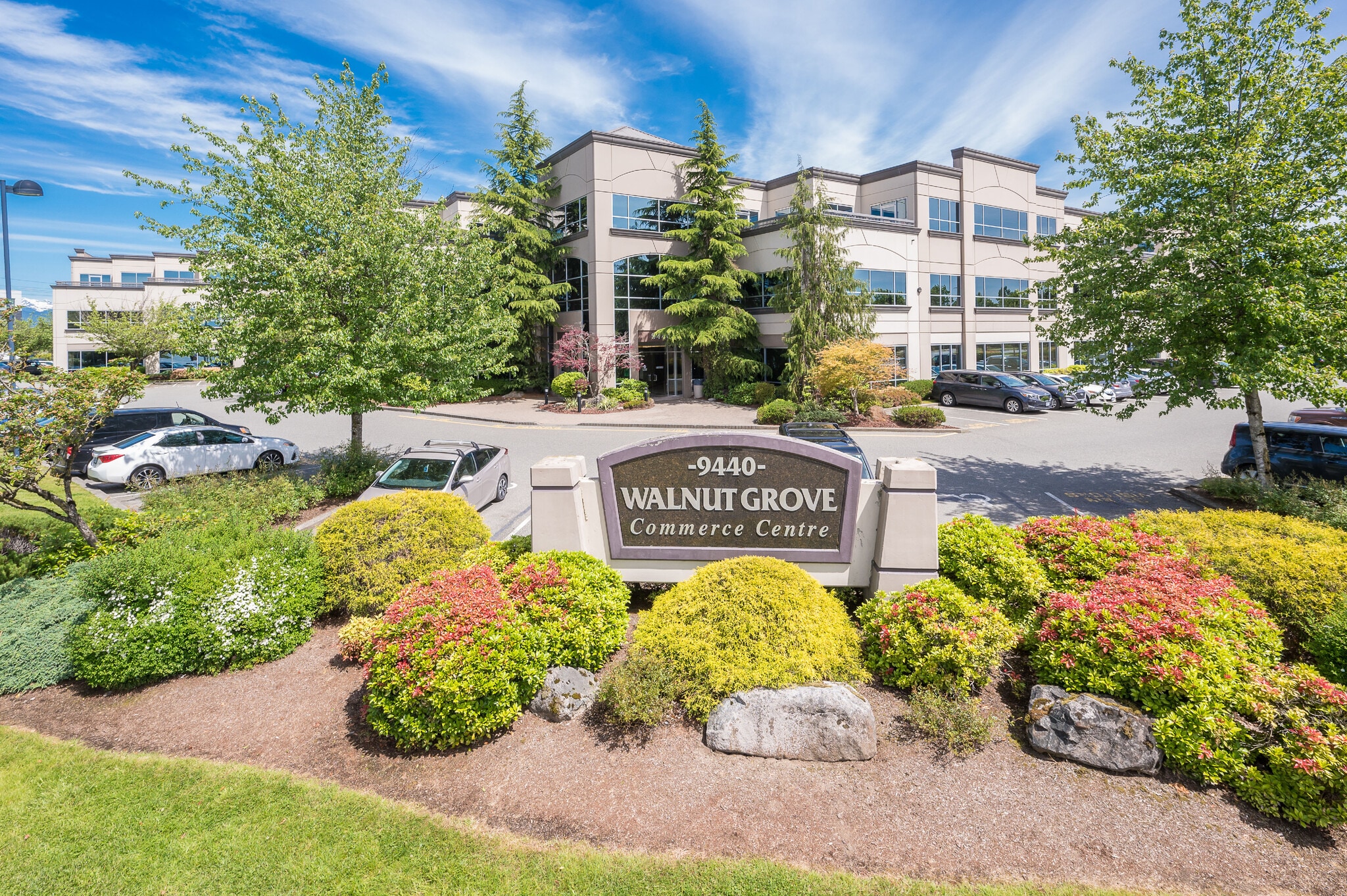 9440 202nd St, Langley Twp, BC for lease Primary Photo- Image 1 of 10