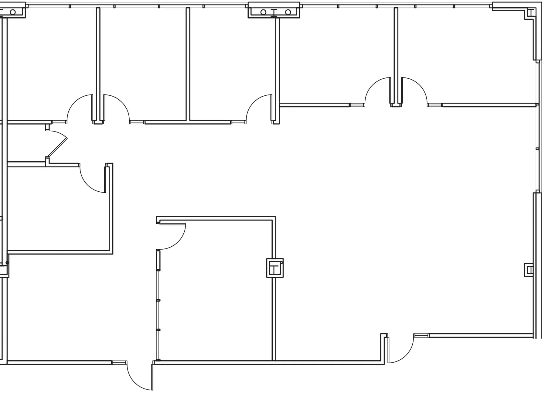 963 N Gilbert Rd, Gilbert, AZ for lease Floor Plan- Image 1 of 1