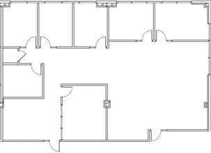 963 N Gilbert Rd, Gilbert, AZ for lease Floor Plan- Image 1 of 1