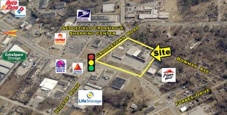 Plus de détails pour 4701 W Gate City Blvd, Greensboro, NC - Commerce de détail à vendre