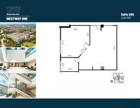 1707 Market Place Blvd, Irving, TX à vendre Photo intérieure- Image 1 de 1