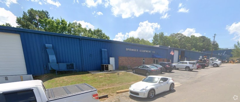 4227 Underwood Industrial Dr, Birmingham, AL for sale - Building Photo - Image 3 of 19