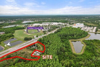 Plus de détails pour 940 S Avalon Park Blvd, Orlando, FL - Terrain à louer
