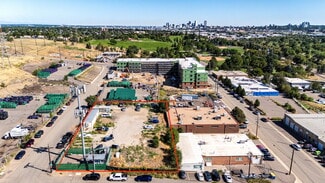 More details for 1970 S Osage St, Denver, CO - Land for Lease