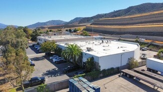 Plus de détails pour 42250 Baldaray Cir, Temecula, CA - Industriel à vendre