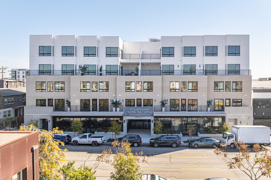 4473 30th St, San Diego, CA à vendre - Photo du bâtiment - Image 3 de 32