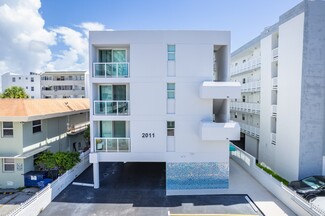 Plus de détails pour 2011 Bay Dr, Miami Beach, FL - Multi-résidentiel à vendre