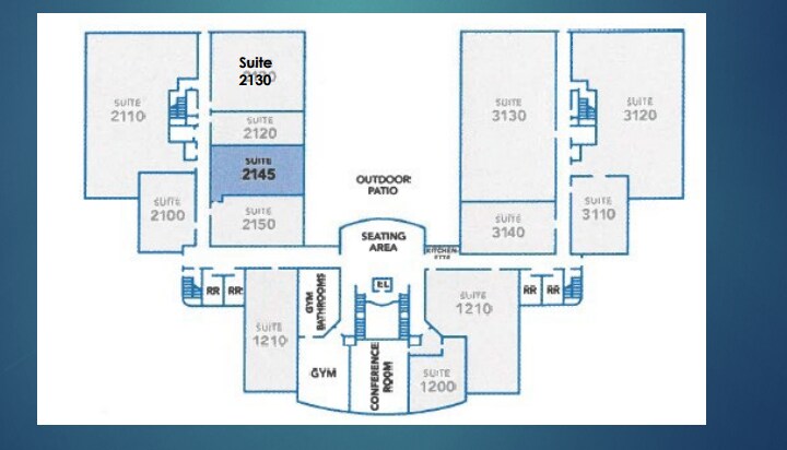 1000 Technology Dr, Fairmont, WV à louer Plan d’étage- Image 1 de 1