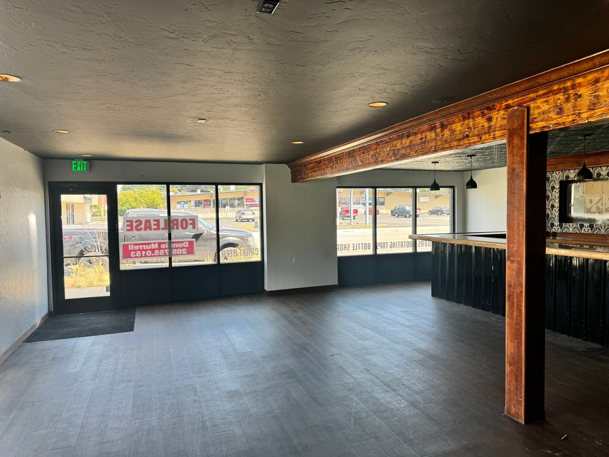 1206-1210 E Sherman Ave, Coeur d'Alene, ID for lease Building Photo- Image 1 of 11