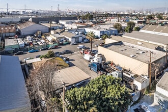 2035 W 15th St, Long Beach, CA - Aerial  map view - Image1