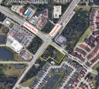 Plus de détails pour Simpson Rd, Kissimmee, FL - Terrain à vendre