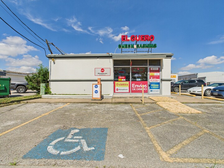 1122 Pasadena Blvd, Pasadena, TX à louer - Photo principale - Image 1 de 23