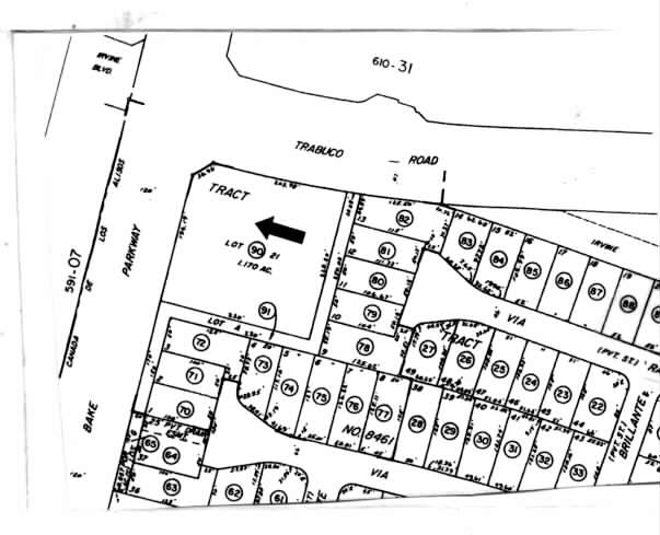 21212 Bake Pky, Lake Forest, CA à louer - Plan cadastral - Image 2 de 16