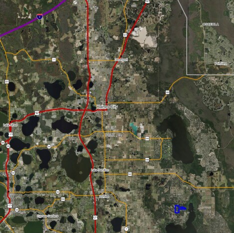 8100 Watkins Rd, Haines City, FL for sale - Building Photo - Image 3 of 9