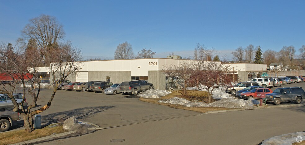 2701 N Van Marter Rd, Spokane, WA for lease - Building Photo - Image 2 of 2