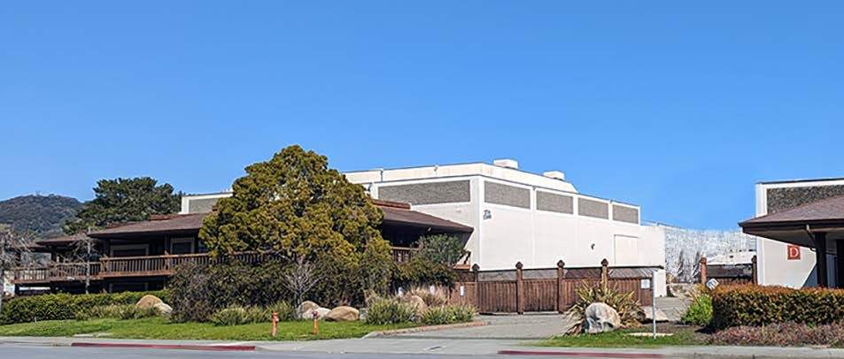 3160 Kerner Blvd, San Rafael, CA à louer - Photo du bâtiment - Image 2 de 5
