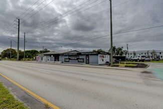 Plus de détails pour 5989 S US Highway 1, Fort Pierce, FL - Commerce de détail à vendre