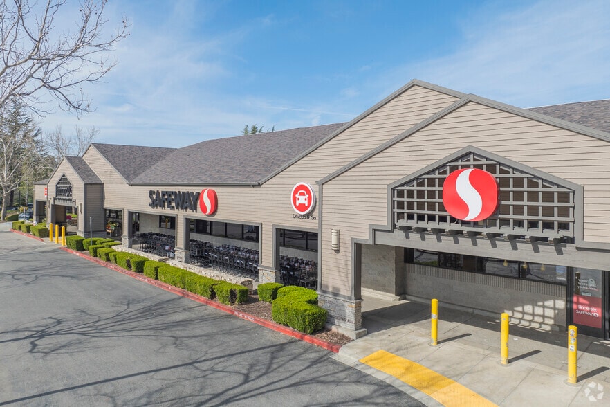 5433-5439 Clayton Rd, Clayton, CA for lease - Building Photo - Image 2 of 11